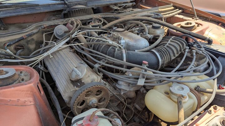 junkyard find 1977 porsche 924