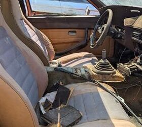 junkyard find 1977 porsche 924