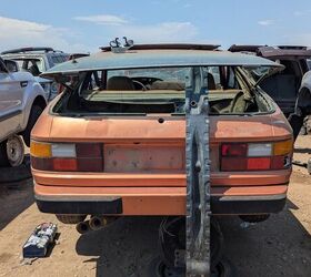 junkyard find 1977 porsche 924