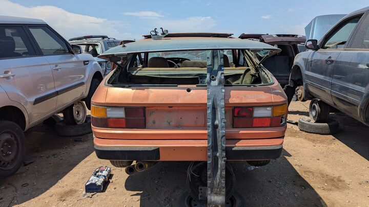 junkyard find 1977 porsche 924