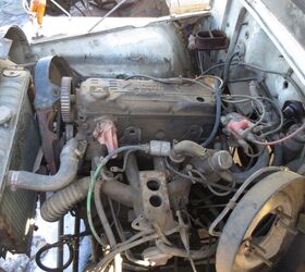 junkyard find 1977 porsche 924