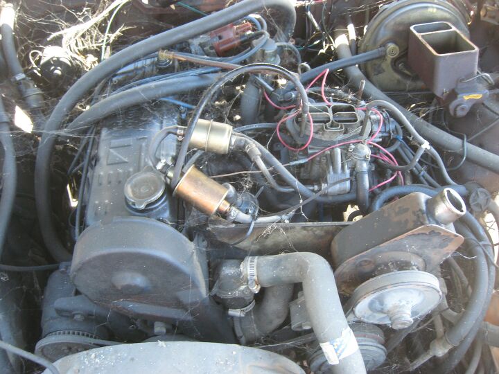 junkyard find 1977 porsche 924