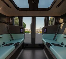 Question of the Day: Should Autonomous Vehicles be Required to Have Driving Controls?