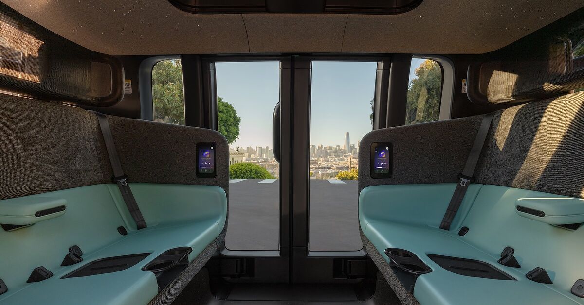 Question of the Day: Should Autonomous Vehicles be Required to Have Driving Controls?