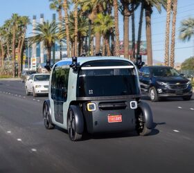question of the day should autonomous vehicles be required to have driving controls