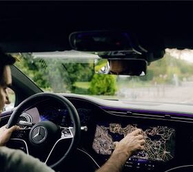 Mercedes CEO Källenius Addresses the Touchscreen Question