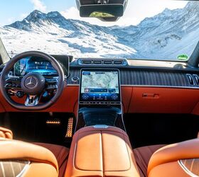 mercedes ceo addresses the touchscreen question