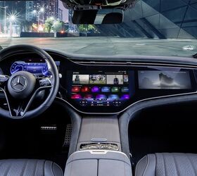 mercedes ceo addresses the touchscreen question