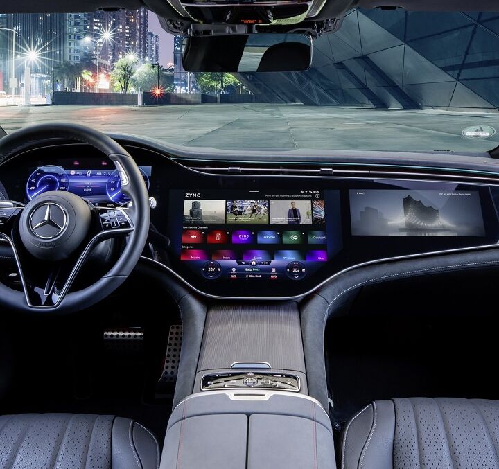 mercedes ceo addresses the touchscreen question