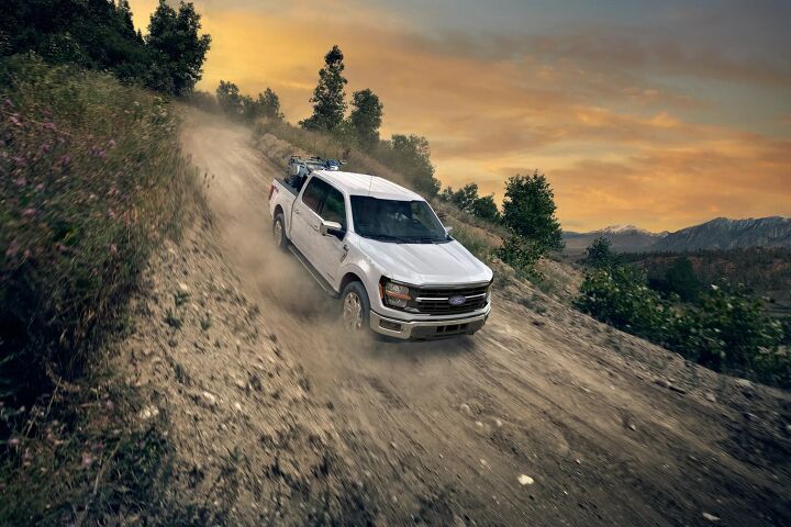 dealer docs show ford f 150 dropping 2 7 liter ecoboost adding v8s