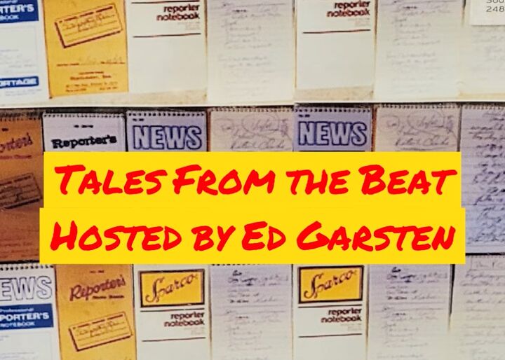 Tales From the Beat — Episode 142: Informed.Now CEO Kira Shishkin