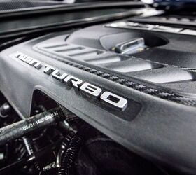 SRT Unveils 'eBoost Air' Twin-Turbo Supercharger System