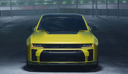 2027 Dodge Charger Super Bee Arrives Without The V8 Everyone Is Still Waiting For