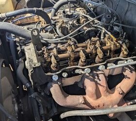 junkyard find 1986 isuzu trooper ii ls