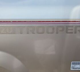 junkyard find 1986 isuzu trooper ii ls