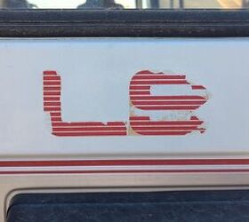 junkyard find 1986 isuzu trooper ii ls