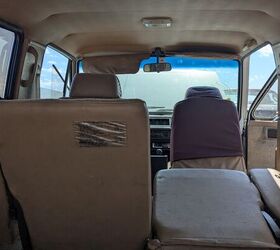 junkyard find 1986 isuzu trooper ii ls