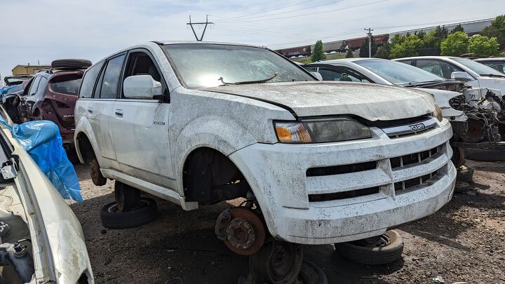 junkyard find 1986 isuzu trooper ii ls