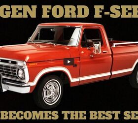 第六代（1973-1979）Ford F系列貨卡：Ford 確立領導地位