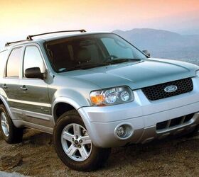 Ford Reportedly Plans $25,000 Entry Level Crossover Similar To The Escape, But Not The Escape