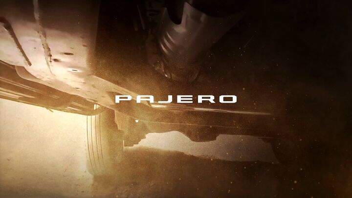 opinion mitsubishi pajero montero will be make or break