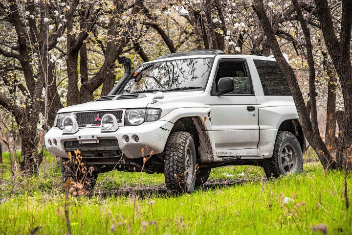 opinion mitsubishi pajero montero will be make or break