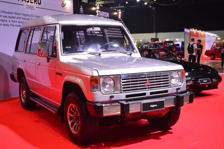opinion mitsubishi pajero montero will be make or break
