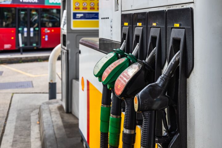 gas war we allegedly have a fuel theft problem