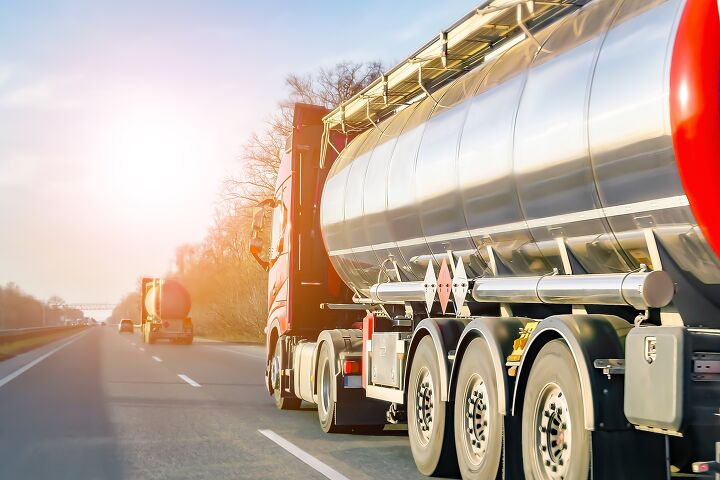 gas war we allegedly have a fuel theft problem