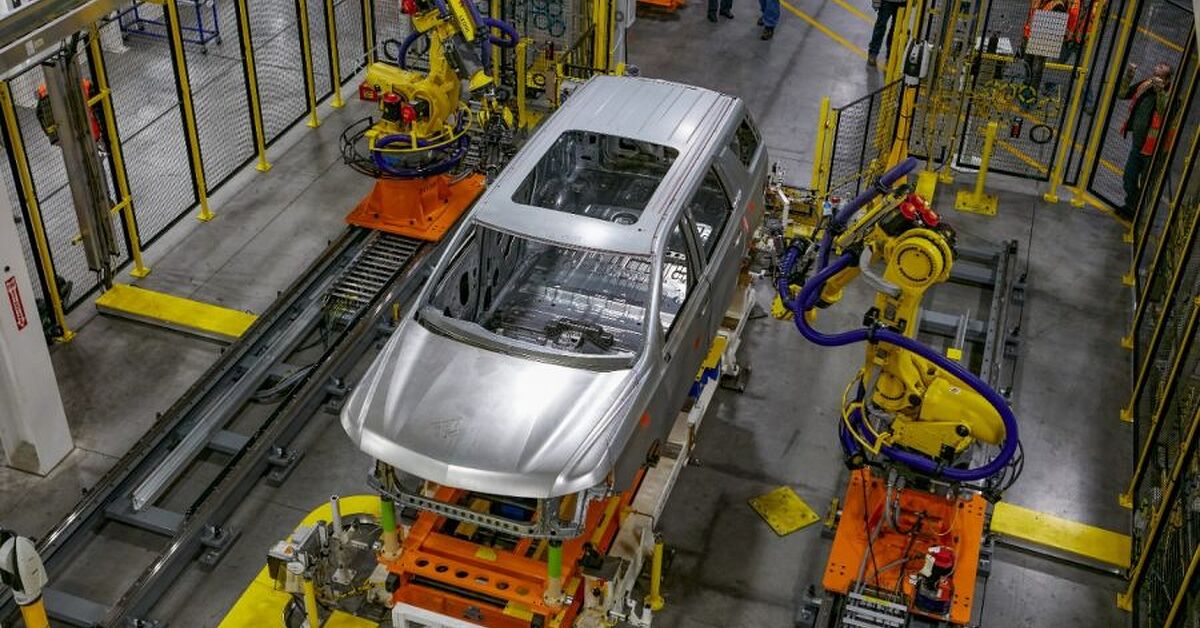 General Motors Thinks Just-In-Time Delivery Is Dead