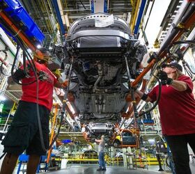 gm admits just in time delivery is dead