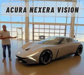 acura nexera vision best design concept ever