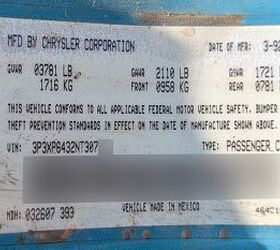 junkyard find 1992 plymouth sundance duster