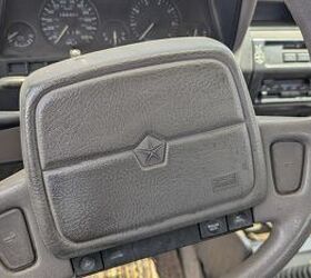 junkyard find 1992 plymouth sundance duster