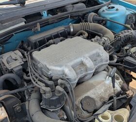 junkyard find 1992 plymouth sundance duster