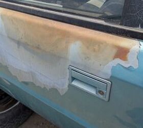 junkyard find 1992 plymouth sundance duster