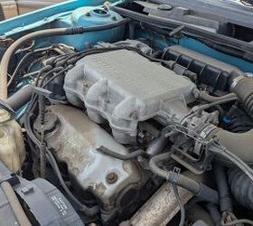 junkyard find 1992 plymouth sundance duster
