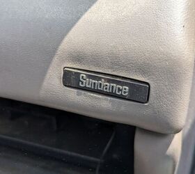 junkyard find 1992 plymouth sundance duster