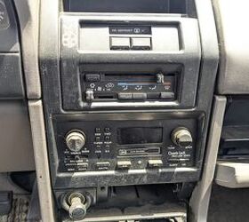 junkyard find 1992 plymouth sundance duster