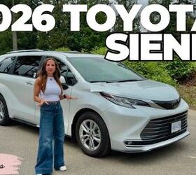 2026 Toyota Sienna Limited Hybrid AWD 評測：我愛 Minivan！
