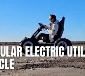 thetruthaboutcars.com - Michael Strong - Modular Electric Utility Vehicle for Work and Play