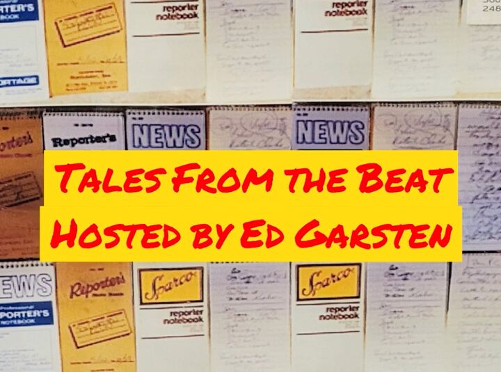 Tales From the Beat: Episode 144 — Jane Owen on Entertainment and Celebrity PR