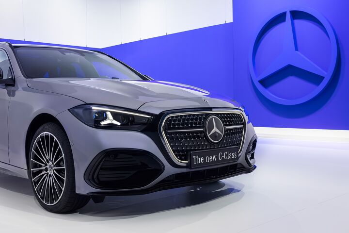 mercedes benz updates c class for 2027