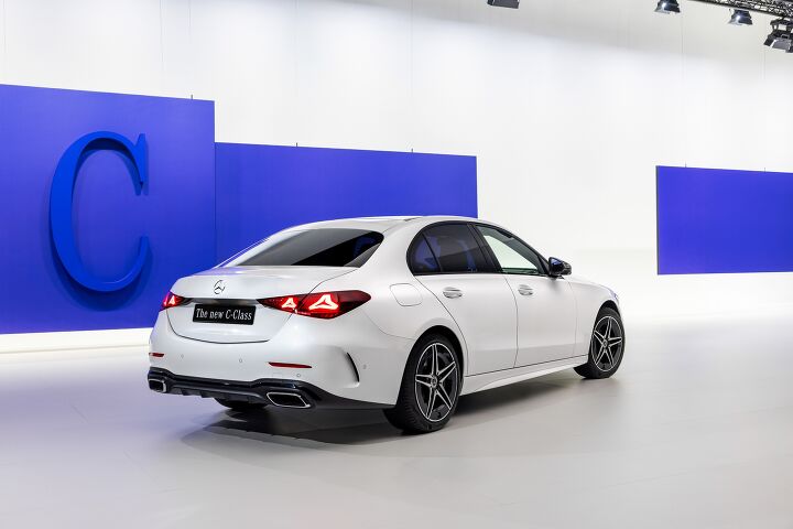 mercedes benz updates c class for 2027