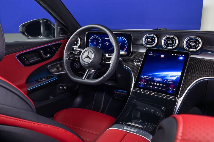 mercedes benz updates c class for 2027