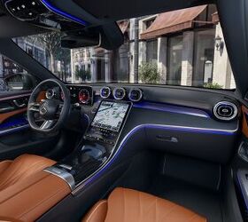 mercedes benz updates c class for 2027