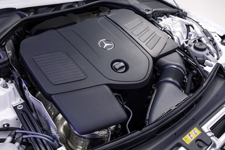 mercedes benz updates c class for 2027