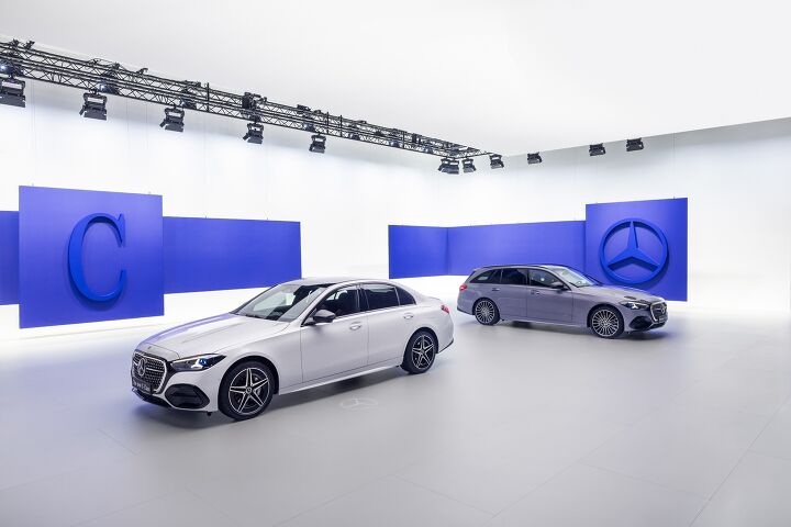 mercedes benz updates c class for 2027