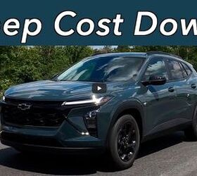 2026 Chevrolet Trax LT Review! It’s Low Cost, But Is It Cheap?