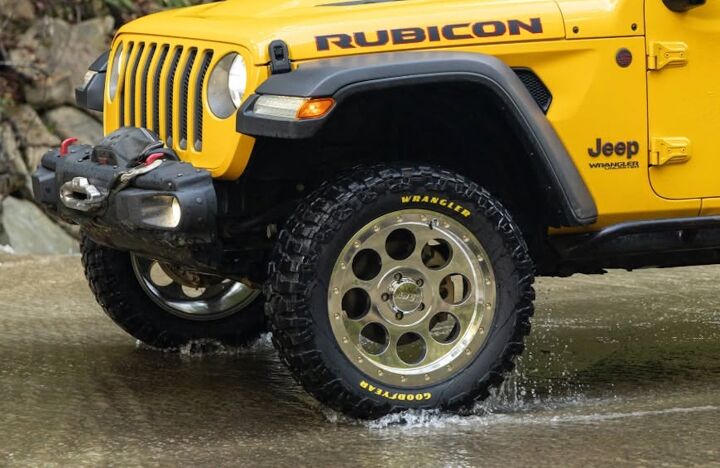 Question of the Day: Is California’s New Tire Law Too Much?
